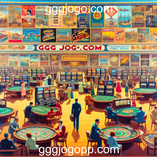 Explorando a Categoria de Jogos Inativos no gggjogo.com