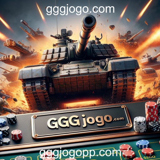 Descubra a Emoção dos Jogos de Tanque em gggjogo.com